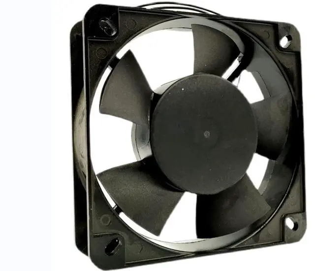 Alt view image 3 of 3 - 220/240V 0.14A 135X135X38MM 2-Wire Cooling Fan