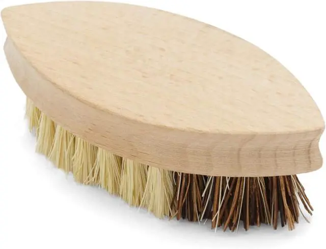 Main image of Natural Vegetable Brush, Tampico Fiber Bristles