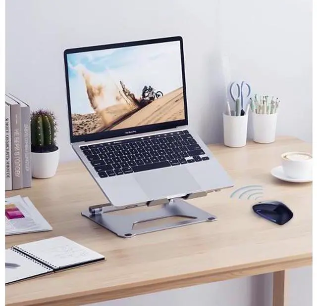 Main image of Wireless Ergonomic Mouse, 2.4G Wireless Vertical Ergo Mouse, 800/1200/1600 Adjustable DPI,6 Buttons Ergonomic Mouse for Laptop/MacBook/PC/Desktop-Black
