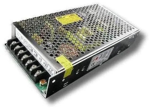 Main image of DC 12V 5A Switching Power Supply. Good for Water Pump or LED Light