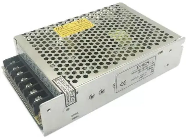 Main image of Dual Output Switching Power Supply D-60A Switching Power Supply 5V5A,12V3A