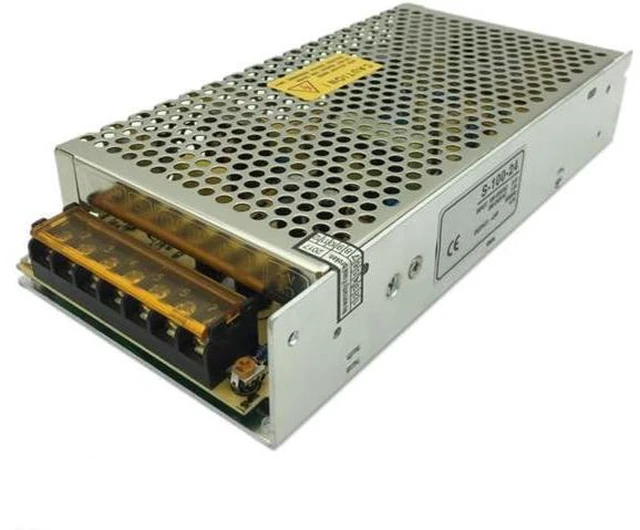 Main image of S-100-24 Switching Power Supply 100W Single Group Series 24V4.5A