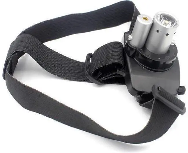 Main image of Rechargeable LED Headlamp,Super Bright Head lamp Headlight Flashlight with Laser for Indoor and Outdoor Runing,Hiking,Camping,Fishing,Hunting