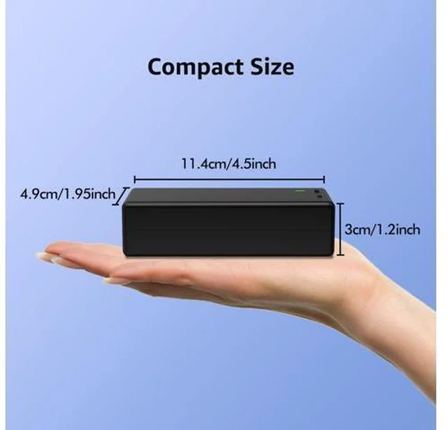 Main image of YuanLey Gigabit PoE Injector Adapter 30W, Converts Non-PoE to PoE Gigabit, Power Over Ethernet Injector 48V IEEE 802.3af/at, 10/100/1000Mbps PoE+ Injector Adapter Plug & Play, Distances Up to 325 Feet