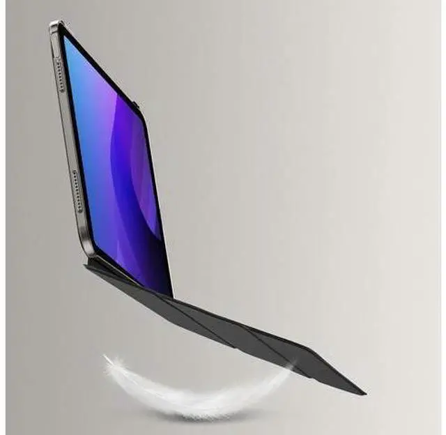 Main image of Venture Series Folio Case for iPad 11'' (A16) and iPad 10.9" (10th Gen), Black, (TB00268)