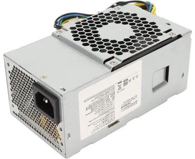 Main image of EBTOOLS TFX Power Supply, PC Motherboard 10pin CPU 4pin Computer Power Supply Module, Computer Power Supply Replacement for M410 for M415 for M610(HK280 72PP 180W)