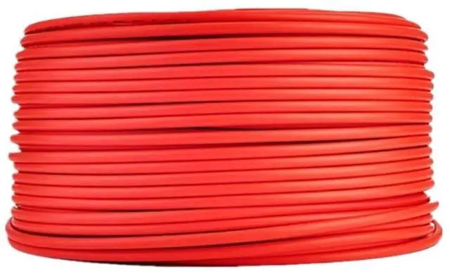 Main image of Solar Cable 10mm2/6mm2/4mm2/ 2.5mm2 8/10/12/14AWG Black or Red Solar PVC Insulated Electrical Connector Cables PV Panel Connect(Red Cable,2 Meter,16 AWG-1.5mm2)