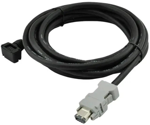 Alt view image 4 of 4 - Servo Encoder Cable S6-L-P125-15.0 S6-L-P125-20.0 S6-L-P125-30.0 Out of The line After Many laps(2M,Standard Cable)