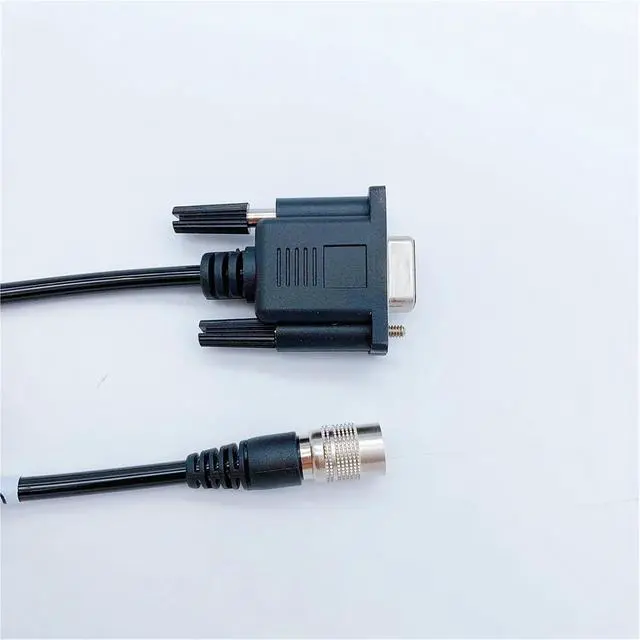 Alt view image 4 of 6 - RS232 Cable Applicable to DTM352 DTM452 DTM330 DTM532 DTM522 DTM452 DTM330 Total Station COM Cable