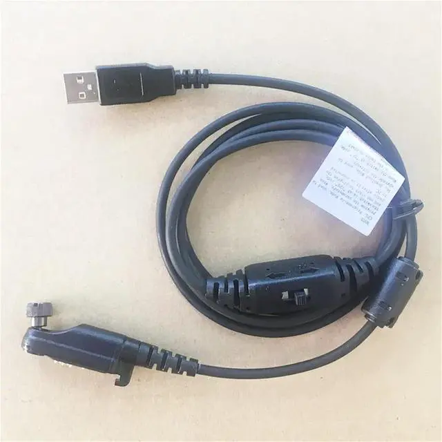 Alt view image 2 of 6 - 1pc PC45 USB Programming Update Cable for PD600 PD602 PD606 PD660 PD680 X1e X1p etc Walkie Talkie