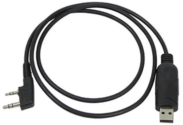 Alt view image 2 of 5 - 1pc Radio USB Programming Cable for UV-5R BF-888S UV-82 WLN KD-C1 AP-100 UV-3R TG-UV2 UVD-1P PX-777