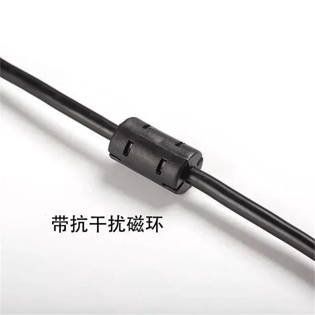 Alt view image 4 of 5 - 1pc Suitable for Inverter MD290/380/500/810/CS710/ES510 Debugging Copy Data Cable USB Programming
