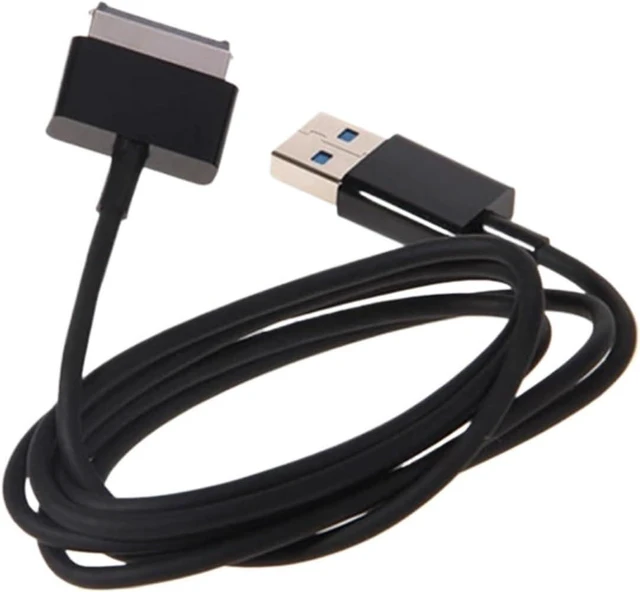 Alt view image 5 of 6 - TF600 TF600T TF701 TF810C USB Tablet Data/Charging Cable 1 Meter