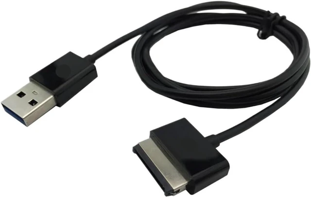 Alt view image 6 of 6 - TF600 TF600T TF701 TF810C USB Tablet Data/Charging Cable 1 Meter
