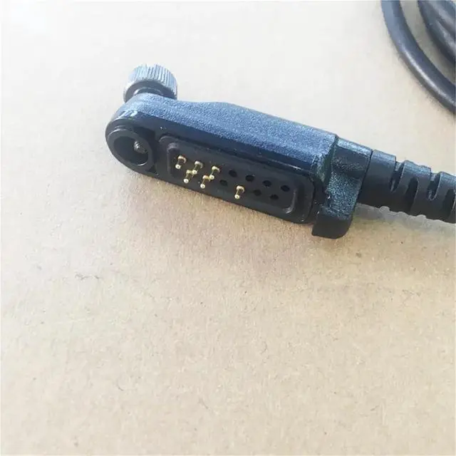 Alt view image 3 of 6 - 1pc PC45 USB Programming Update Cable for PD600 PD602 PD606 PD660 PD680 X1e X1p etc Walkie Talkie