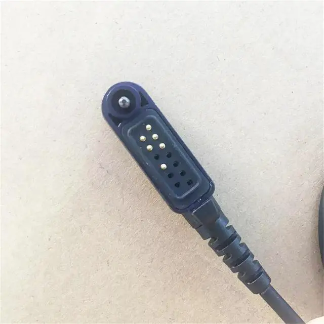 Alt view image 4 of 6 - 1pc PC45 USB Programming Update Cable for PD600 PD602 PD606 PD660 PD680 X1e X1p etc Walkie Talkie
