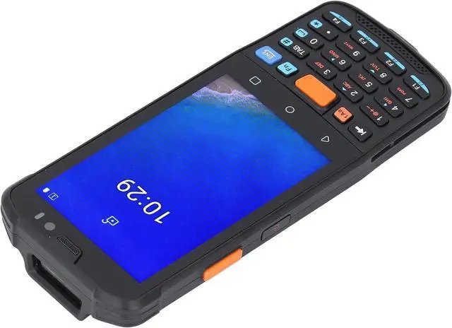 Alt view image 6 of 7 - Garosa Handheld Data Terminal, ABS Material, 13MP Camera and 4G Connectivity for Retail and Inventory Management