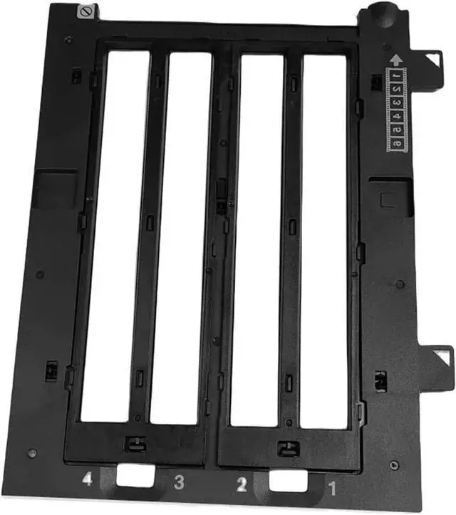 Alt view image 3 of 6 - New Negative Positive Photo Film Strip Scanner Slide Holder 35mm for Eps-on GT-X900 GT-X970 V700 Photo V750 PRO V800 V850