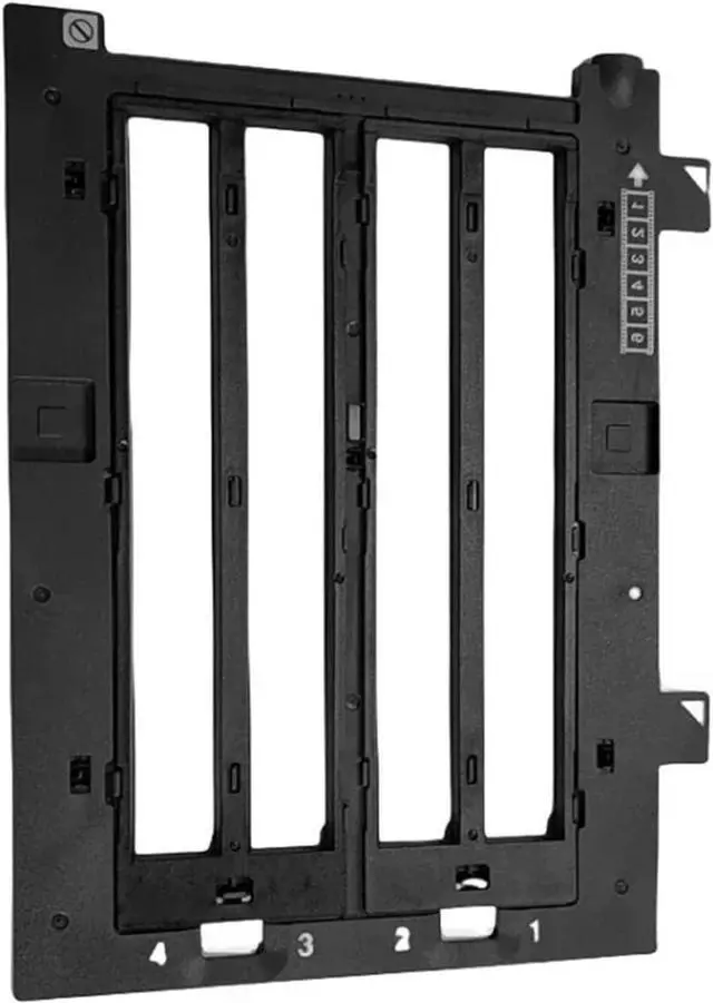Alt view image 6 of 6 - New Negative Positive Photo Film Strip Scanner Slide Holder 35mm for Eps-on GT-X900 GT-X970 V700 Photo V750 PRO V800 V850