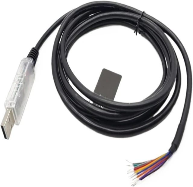 Alt view image 2 of 4 - USB-RS422-We-1800-Bt Serial 1.8M USB to RS422 with Chipset Single Ended Interface for Data Communication