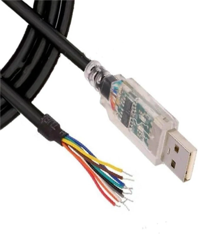 Alt view image 3 of 4 - USB-RS422-We-1800-Bt Serial 1.8M USB to RS422 with Chipset Single Ended Interface for Data Communication