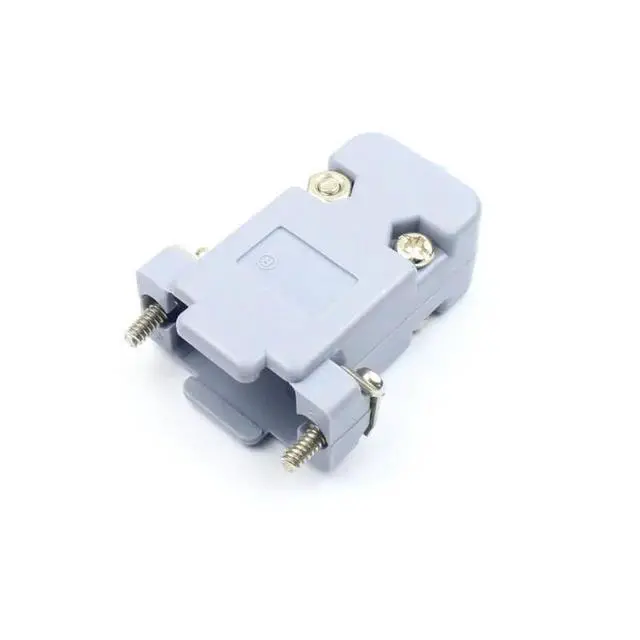 Alt view image 3 of 3 - 5Pcs Plastic Hood Cover Housing for D-SUB 9 15 25 26 37 50 62 Pin DB9 DB15 DB25 DB26 DB37 DB50 DB62 Solder Connector(DB37 2Row-DB62 3Row)