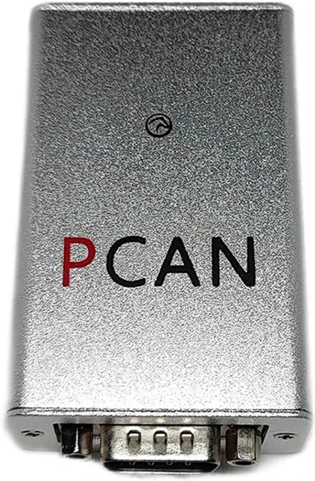 Main image of USB to Pcan Analyzer Module Peak Can Communication Line Box Energy USB Same-Star Canbus Card(Isolation,Without OBD Cable)