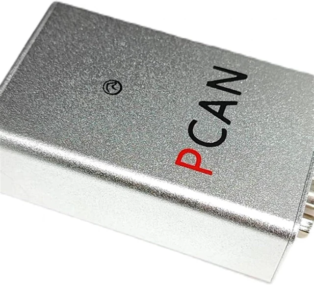Alt view image 4 of 5 - USB to Pcan Analyzer Module Peak Can Communication Line Box Energy USB Same-Star Canbus Card(Isolation,Without OBD Cable)