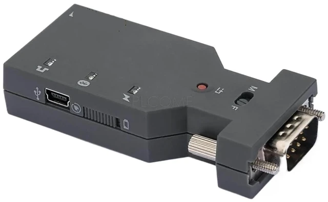 Main image of RS232 Serial Port LE Adapter Support BLE Connect Mobile Phone AT Commands Low Power Consumption