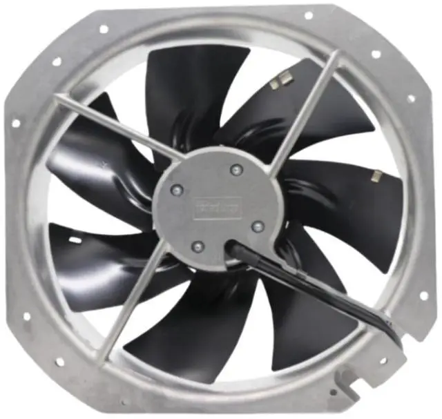 Main image of W2E250-HL06-21 Fan 28CM for 220/240V 0.51/0.66A 115/150W 2450/2600RPM 28080 280X280X80MM Cooling Fan