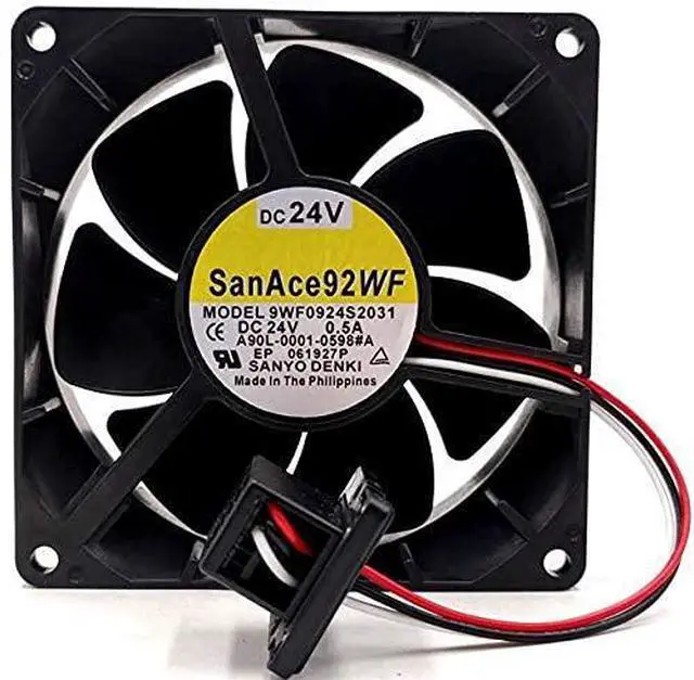 Main image of 929232mm 24V 0.5A Fanuc Fan A90L-0001-0598#A for Desktop