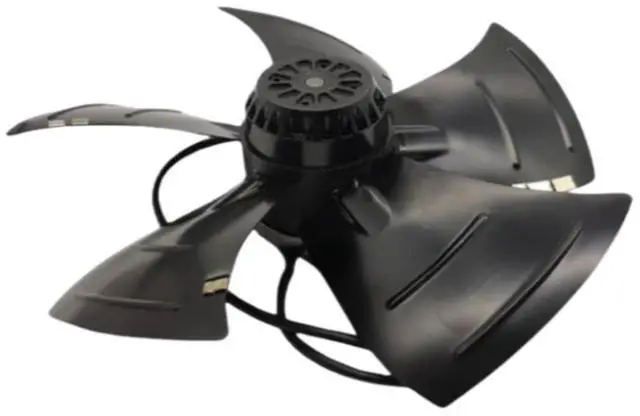 Alt view image 2 of 4 - A4D400-AP12-15 Fan for 230/400V 0.44/0.39A 135/185W 1450/1690RPM Cooling Fan