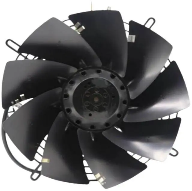 Main image of S2D250-BI02-01 Fan for 230/400V 0.35/0.40A 100/140W 2500/2650RPM Cooling Fan