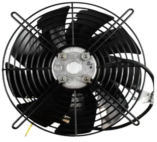Alt view image 2 of 2 - S2D250-BI02-01 Fan for 230/400V 0.35/0.40A 100/140W 2500/2650RPM Cooling Fan
