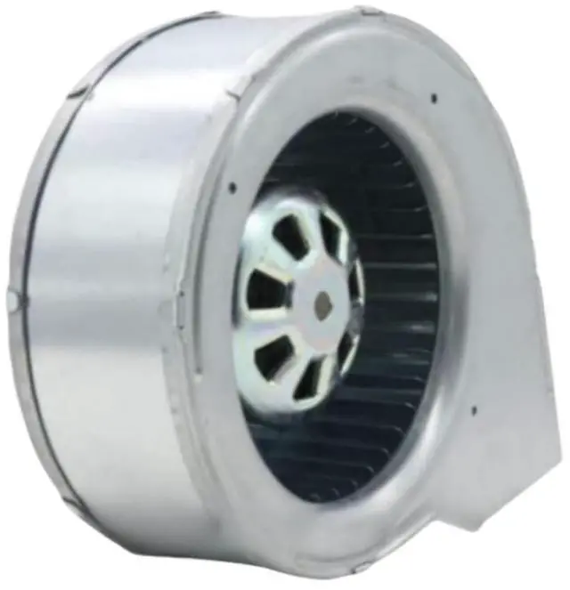 Alt view image 2 of 5 - G3G133-DJ01-13 Fan for 200/240V 0.46A 50W 2100RPM Cooling Fan