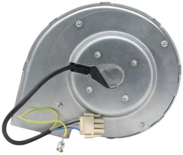 Alt view image 4 of 5 - G3G133-DJ01-13 Fan for 200/240V 0.46A 50W 2100RPM Cooling Fan