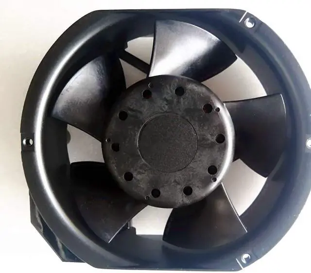 Alt view image 2 of 2 - UF-15A23 BTH AC230V 37/31W 17238 Cabinet Fan UF-15A23 BTH