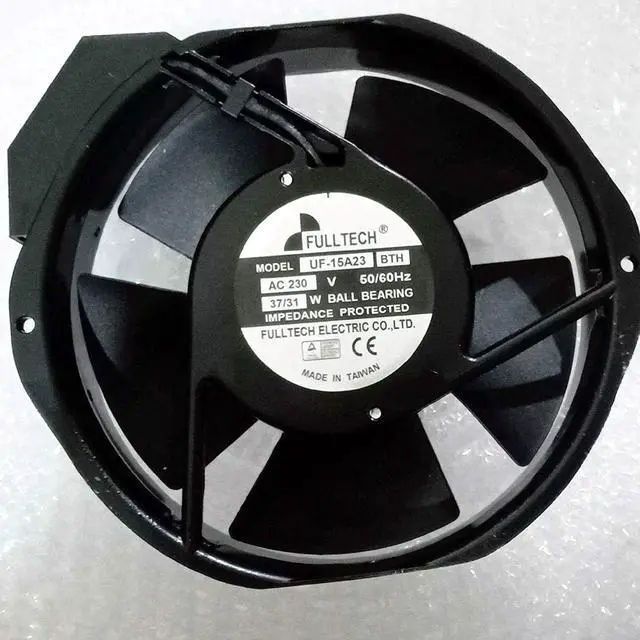 Main image of UF-15A23 BTH AC230V 37/31W 17238 Cabinet Fan UF-15A23 BTH