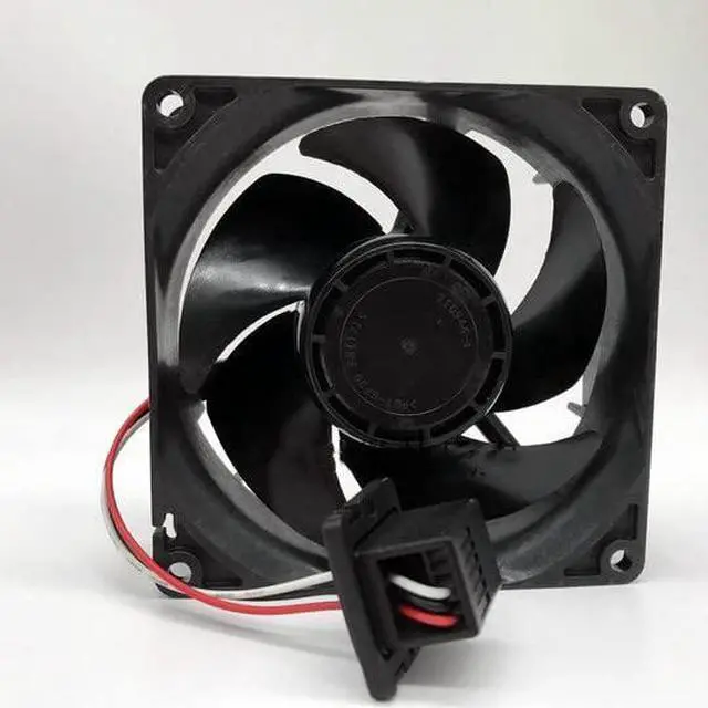 Alt view image 2 of 2 - 9WF0924S2031 Fan A90L-0001-0598# A 24V 0.5A Fanuc Fan