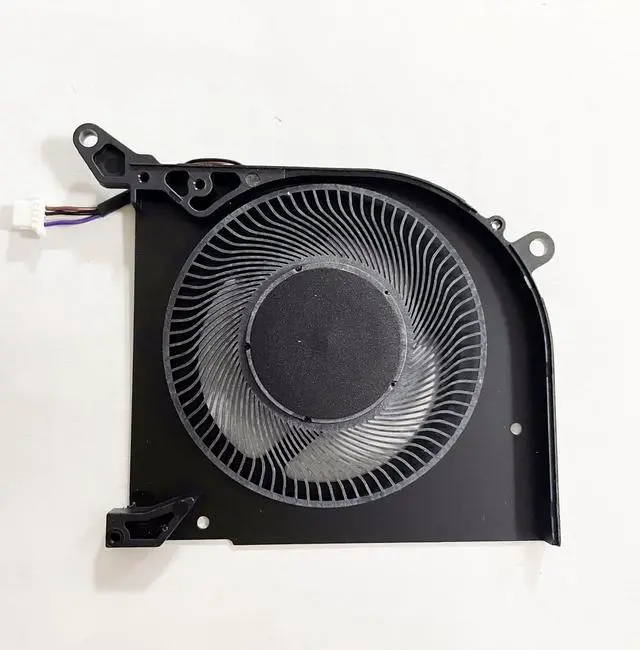 Alt view image 3 of 6 - CPU+GPU Cooling Fan for MSI Stealth GS66 WS66 MS-16V4 16V4-G-CW | 11UG 11UE 11UH 11UMT 11UKT Creator 15 OLED BS5005HS-U4Q 16V4-CPU BS5005HS-U3J 16V4-G-CCW