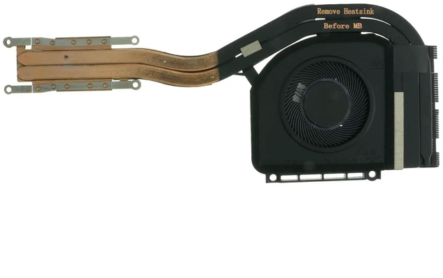 Main image of 00WR96 CPU Cooling Fan with Heatsink Replacement for Dell Latitude 7420 E7420 0WR96 AT30S002ZSL EG50040S1-CM60-S9A DC 5V 0.41A 4-PIN