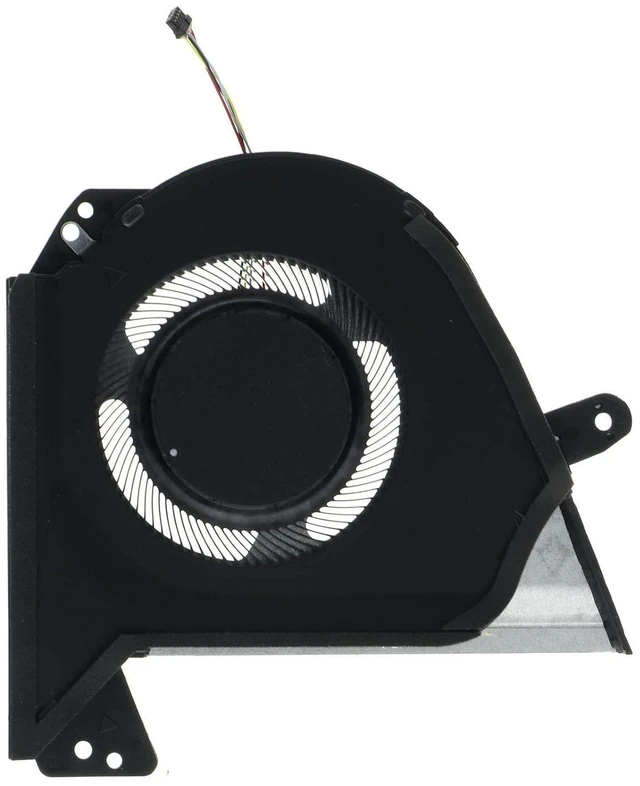 Alt view image 4 of 7 - CPU GPU Cooling Fan for ASUS Zephyrus G15 GA503QC GA503QE GA503QM GA503QR GA503QS Zephyrus M16 GU603HE GU603HM GU603HR 12V 1A FN22 13NR04J0T04211 DFSCK221051824 FN23 13NR04J0T03211 DFSCK221151812