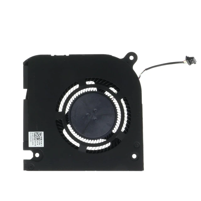 Alt view image 4 of 4 - Replacement GPU Cooling Fan for DELL G7 15 7500 2020 08THFX MG80081V1-C010-S9A 14YH1