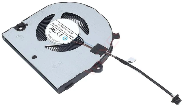 Alt view image 3 of 4 - CPU Fan YD29T for 3420 3520 E3420 E3520 Laptop Cooler DC5V 4Pins EG50050S1-CH80-S9A 0YD29T BN7005S5H-N02P 0.4A