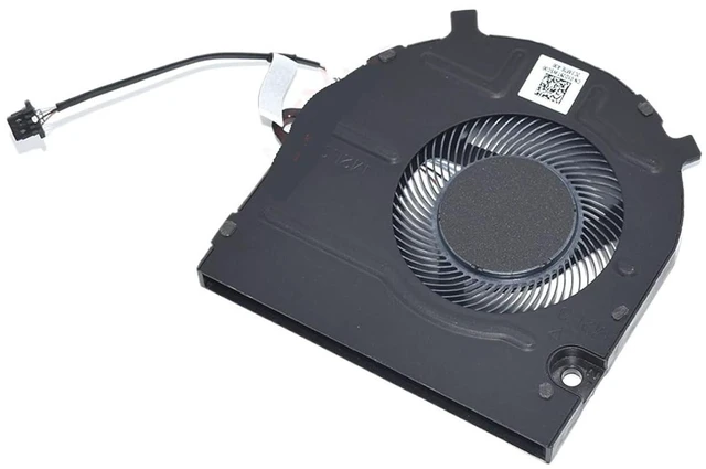Alt view image 4 of 4 - CPU Fan YD29T for 3420 3520 E3420 E3520 Laptop Cooler DC5V 4Pins EG50050S1-CH80-S9A 0YD29T BN7005S5H-N02P 0.4A