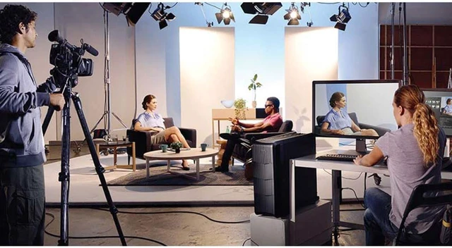 Alt view image 3 of 3 - Blackmagic Design Intensity Pro 4K PCIe 4 Lane Video Capture Card