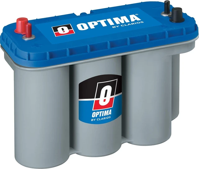 Main image of OPTIMA® Batteries D31M BLUETOP® Boat and RV Dual Purpose Sealed AGM Battery