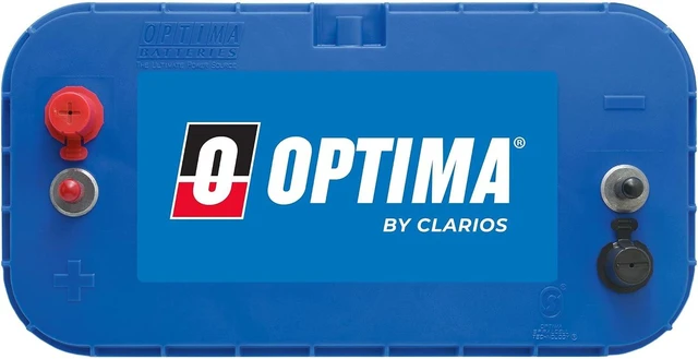Alt view image 4 of 7 - OPTIMA® Batteries D31M BLUETOP® Boat and RV Dual Purpose Sealed AGM Battery