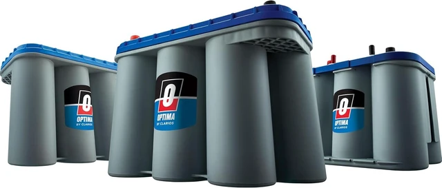 Alt view image 7 of 7 - OPTIMA® Batteries D31M BLUETOP® Boat and RV Dual Purpose Sealed AGM Battery