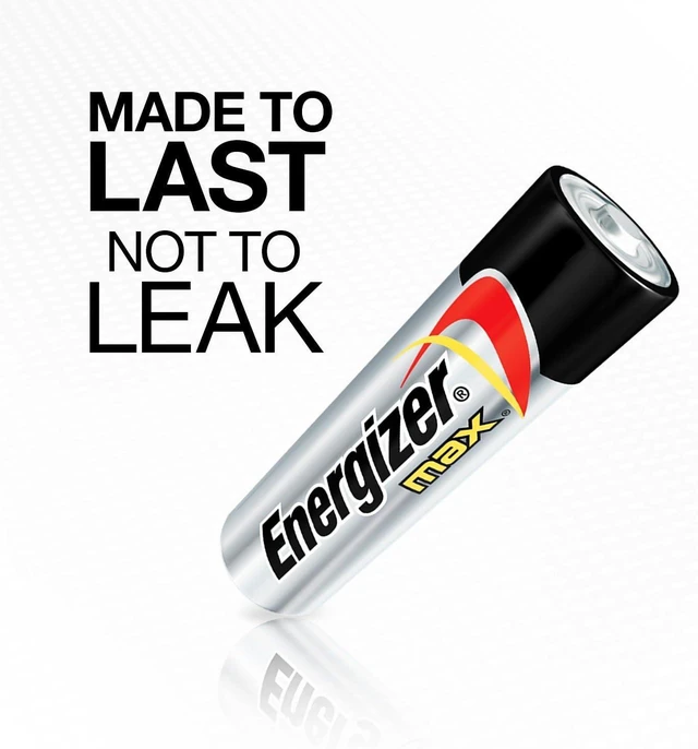 Alt view image 3 of 7 - Energizer AA Batteries, Max Alkaline (16 Count)